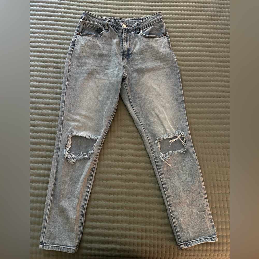 Mom jeans